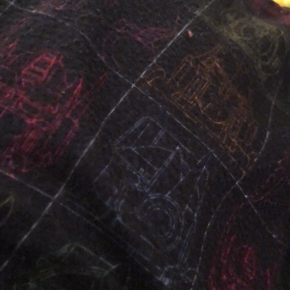 TRANSFORMERS Men’s Flannel PJ Bottoms - Picture 3 of 6